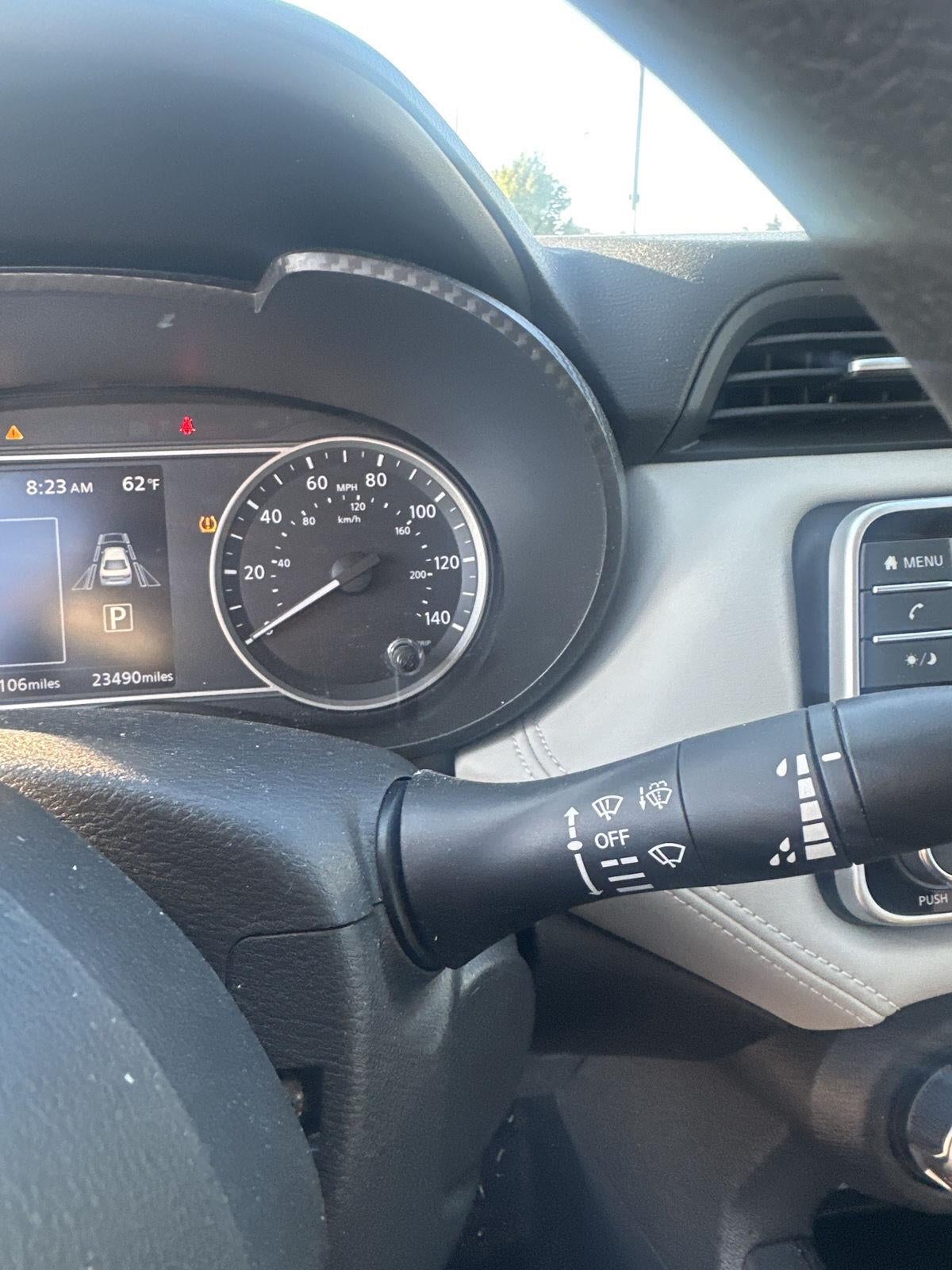 2020 Nissan Versa SV