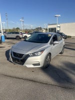 2020 Nissan Versa SV