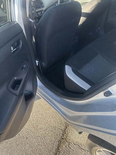 2020 Nissan Versa SV