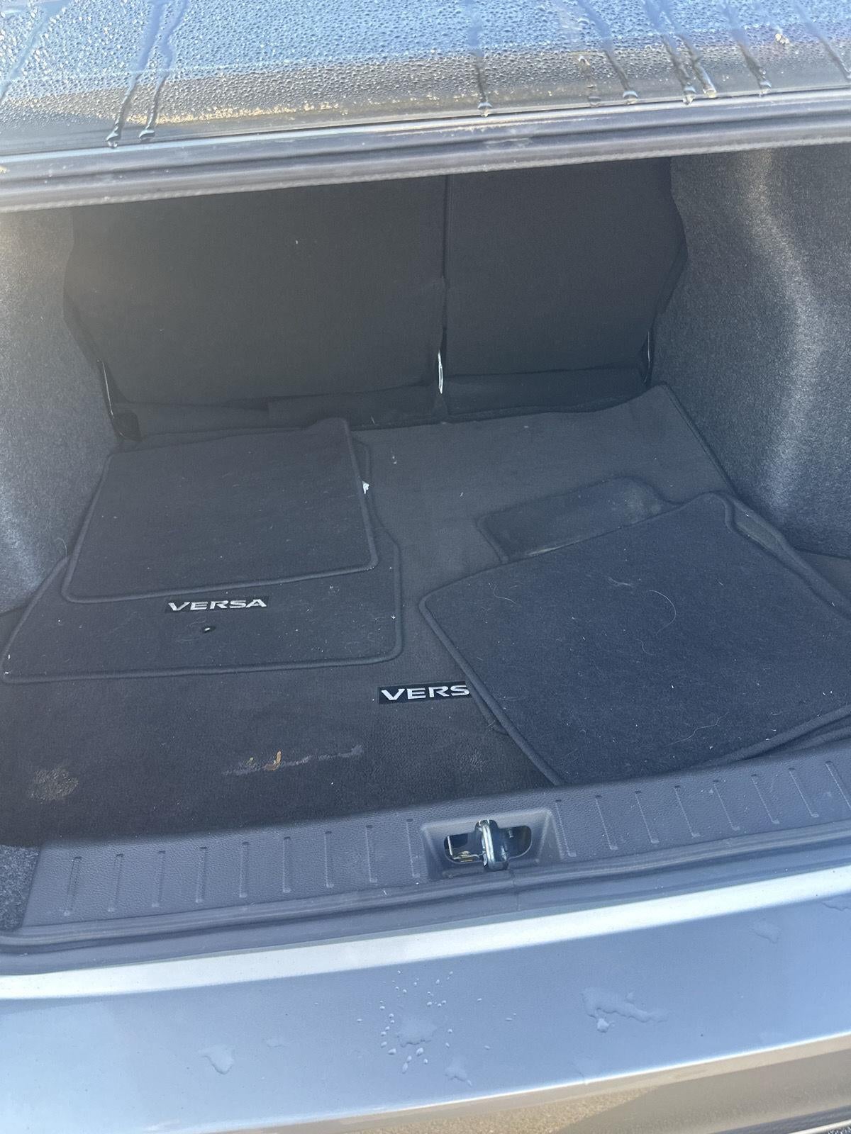 2020 Nissan Versa SV