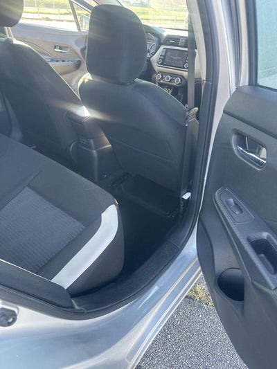2020 Nissan Versa SV