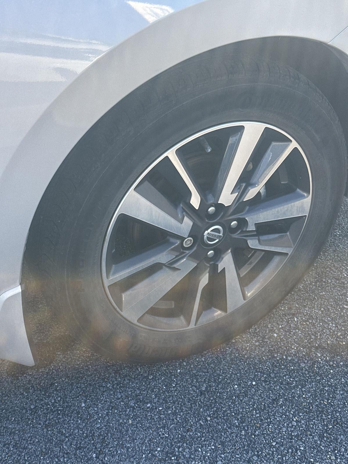2020 Nissan Versa SV
