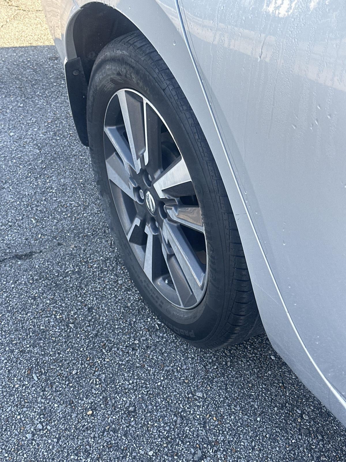 2020 Nissan Versa SV