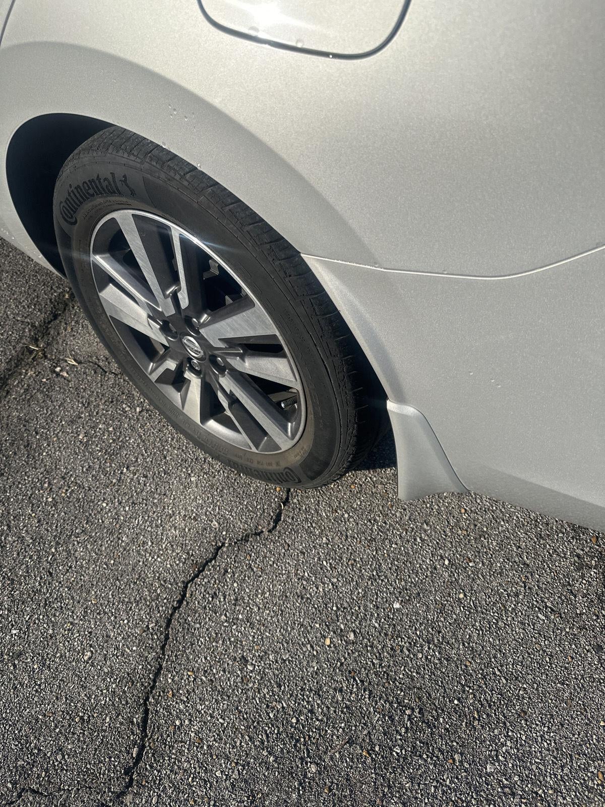 2020 Nissan Versa SV