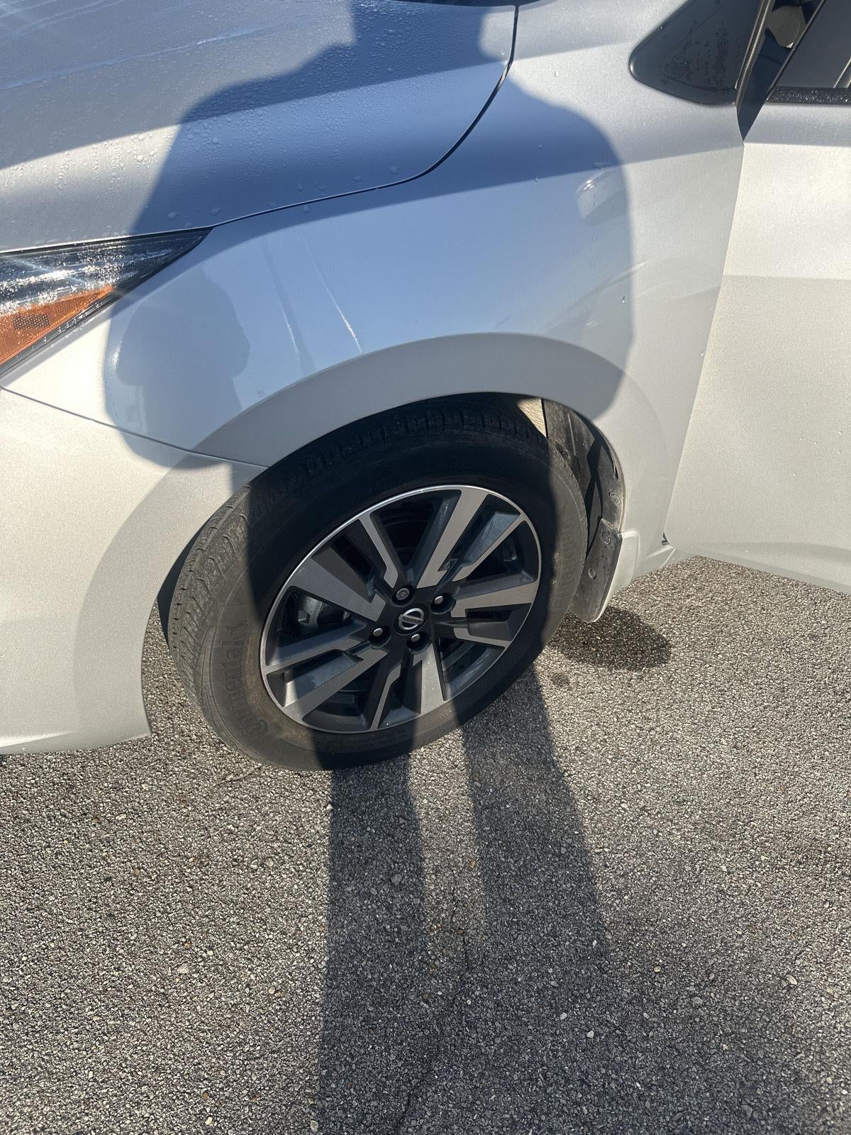 2020 Nissan Versa SV
