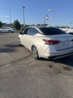 2020 Nissan Versa SV