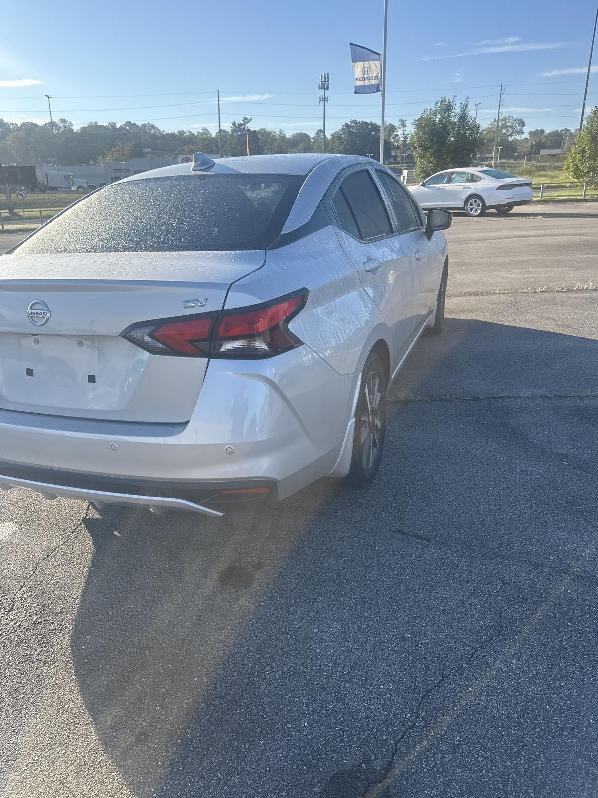 2020 Nissan Versa SV