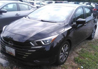2023 Nissan Versa SV