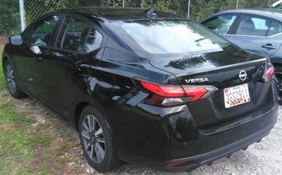 2023 Nissan Versa SV