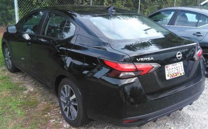 2023 Nissan Versa SV