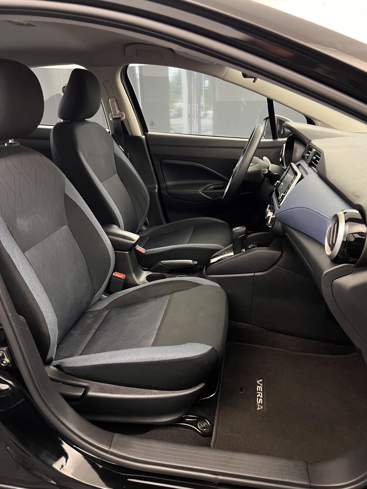 2023 Nissan Versa SV