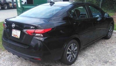 2023 Nissan Versa SV