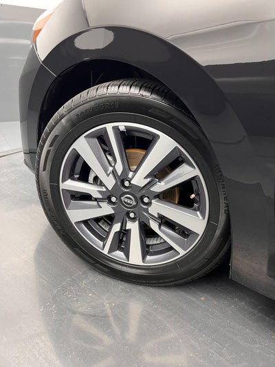 2023 Nissan Versa SV