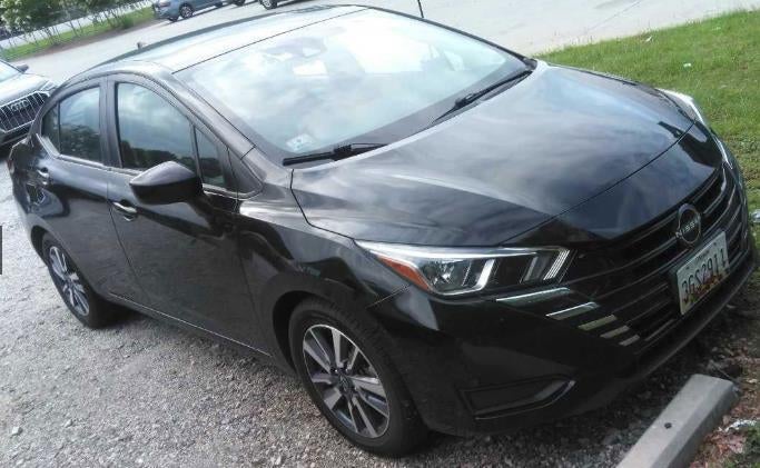 2023 Nissan Versa SV