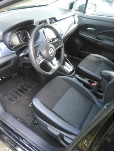 2023 Nissan Versa SV