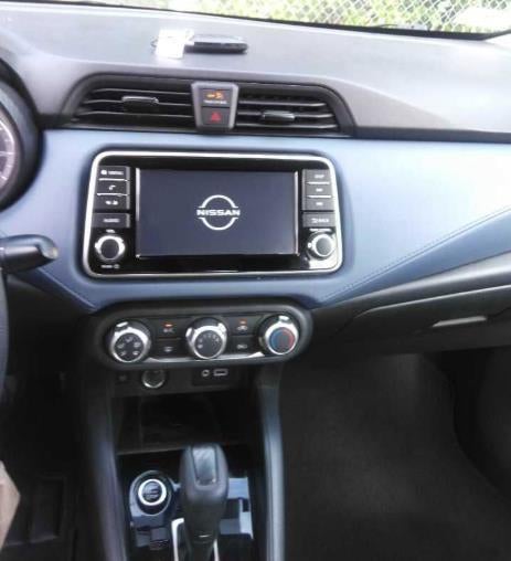 2023 Nissan Versa SV