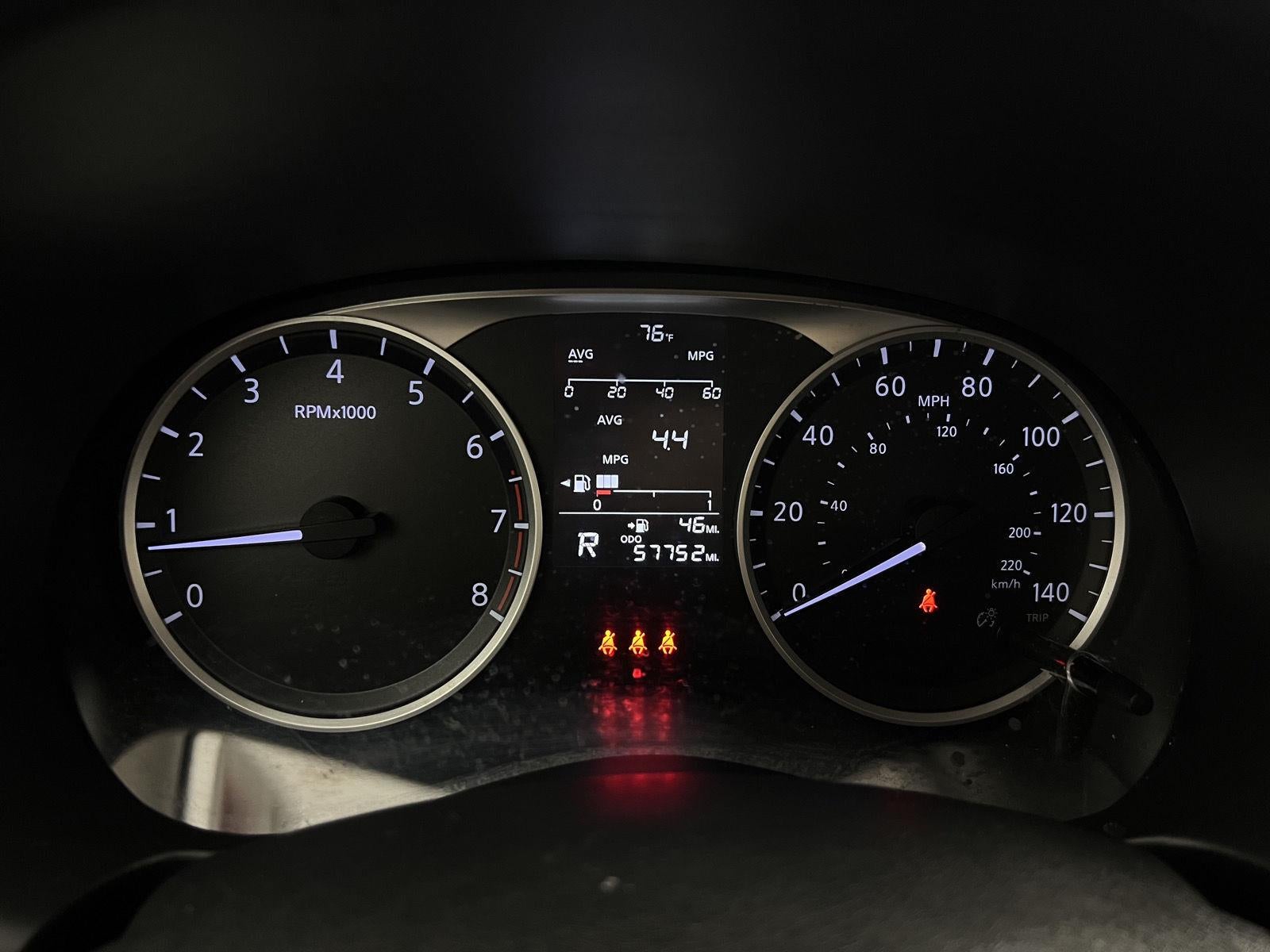 2021 Nissan Kicks S