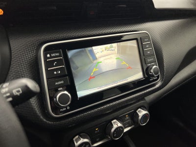 2021 Nissan Kicks S