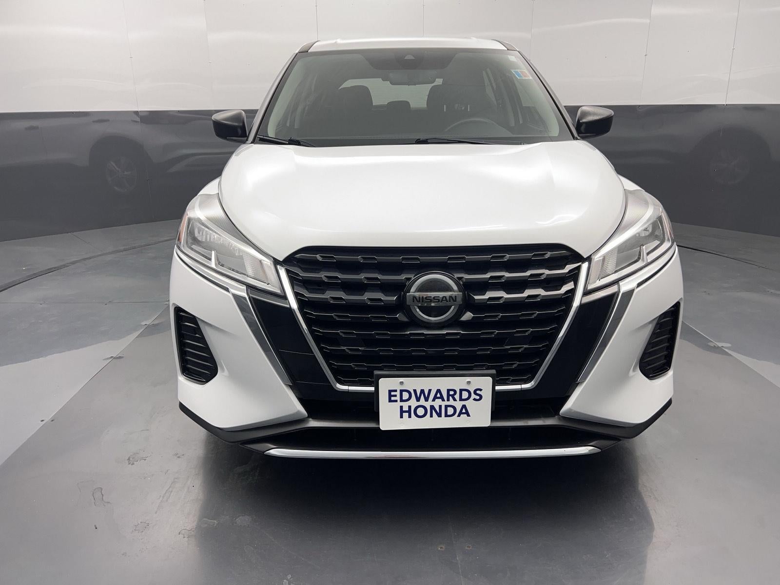 2021 Nissan Kicks S