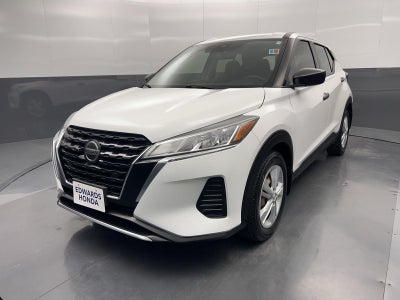 2021 Nissan Kicks S