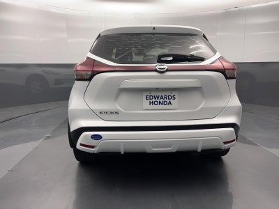 2021 Nissan Kicks S