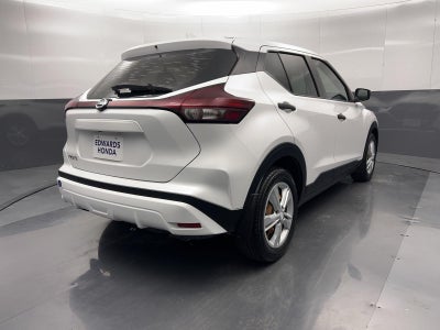 2021 Nissan Kicks S