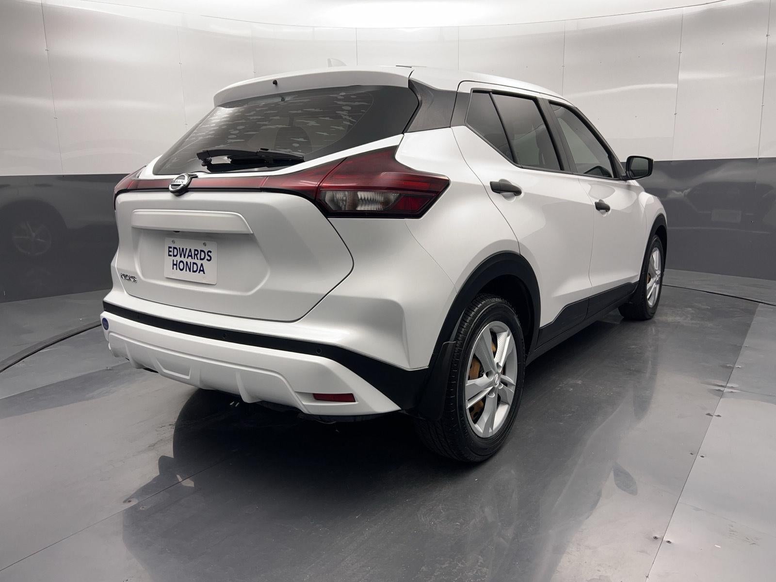 2021 Nissan Kicks S