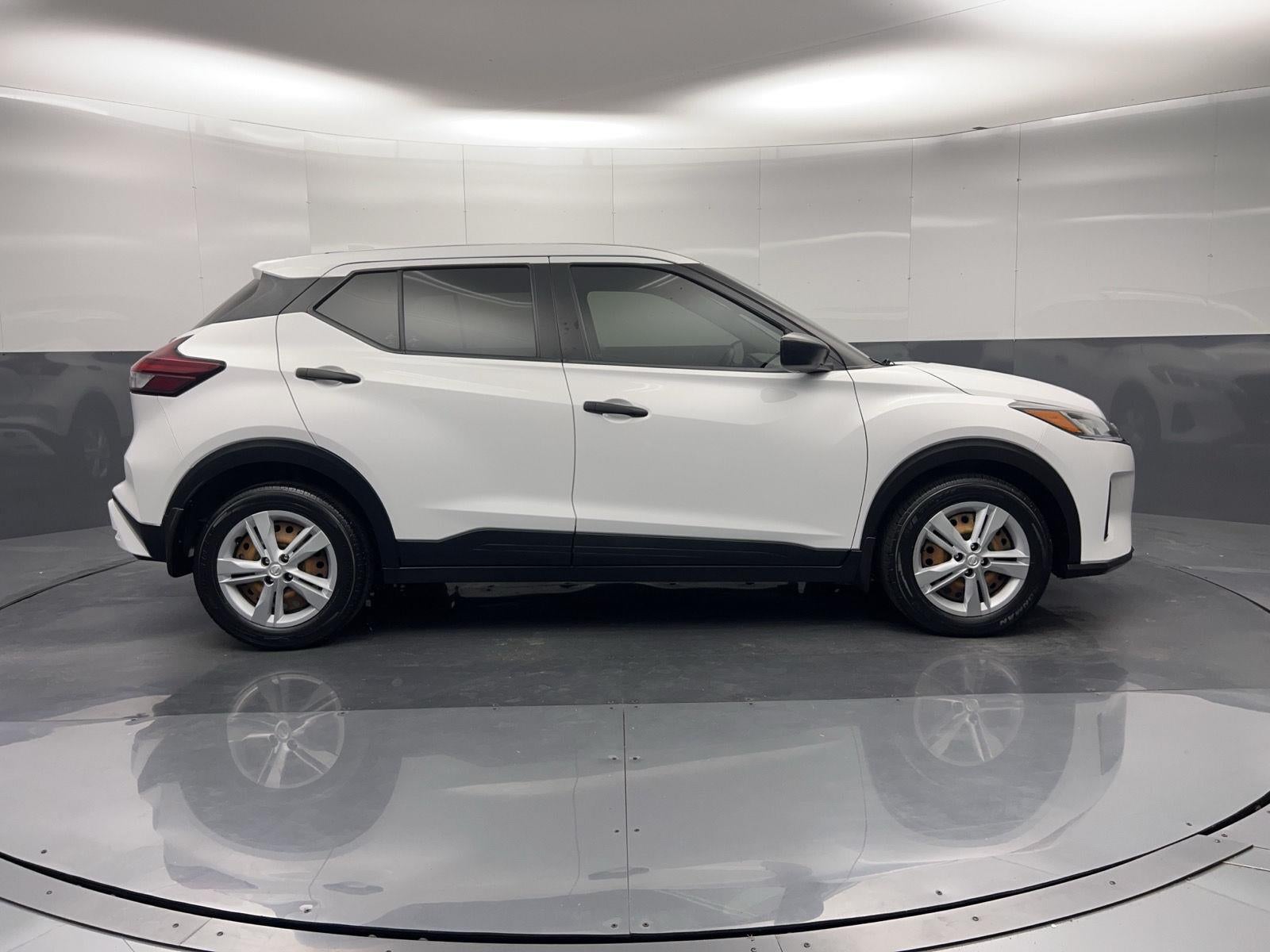 2021 Nissan Kicks S