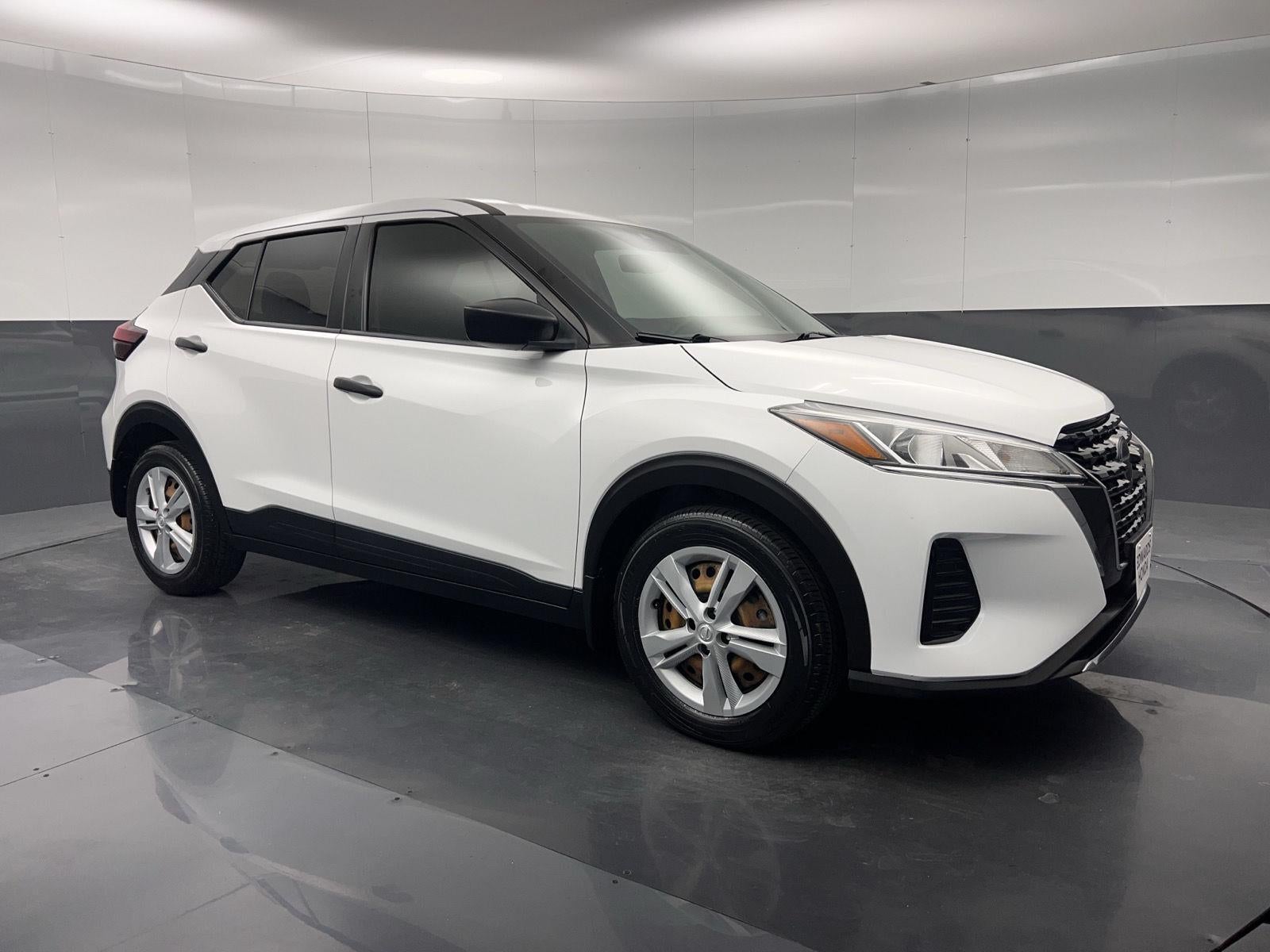 2021 Nissan Kicks S