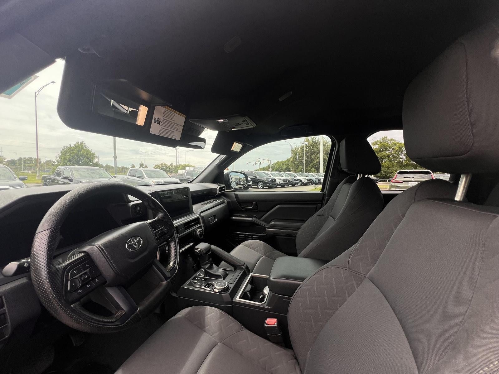 2024 Toyota Tacoma SR5