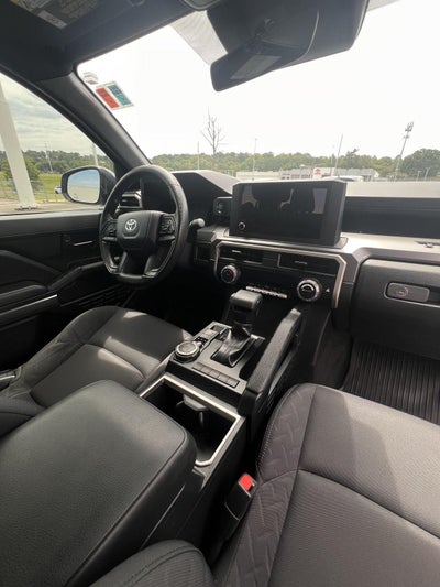2024 Toyota Tacoma SR5