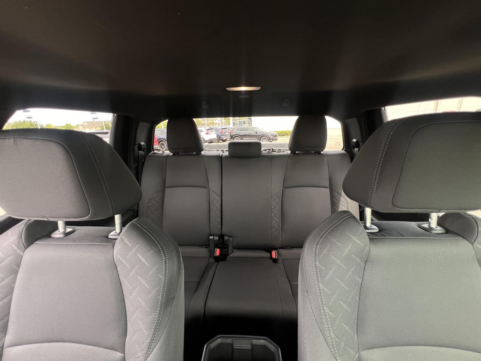 2024 Toyota Tacoma SR5