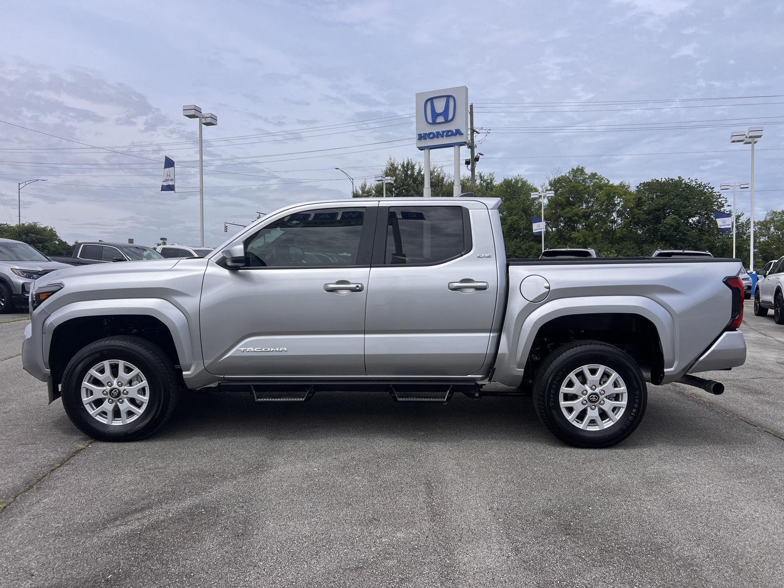 2024 Toyota Tacoma SR5