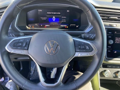2024 Volkswagen Tiguan SE