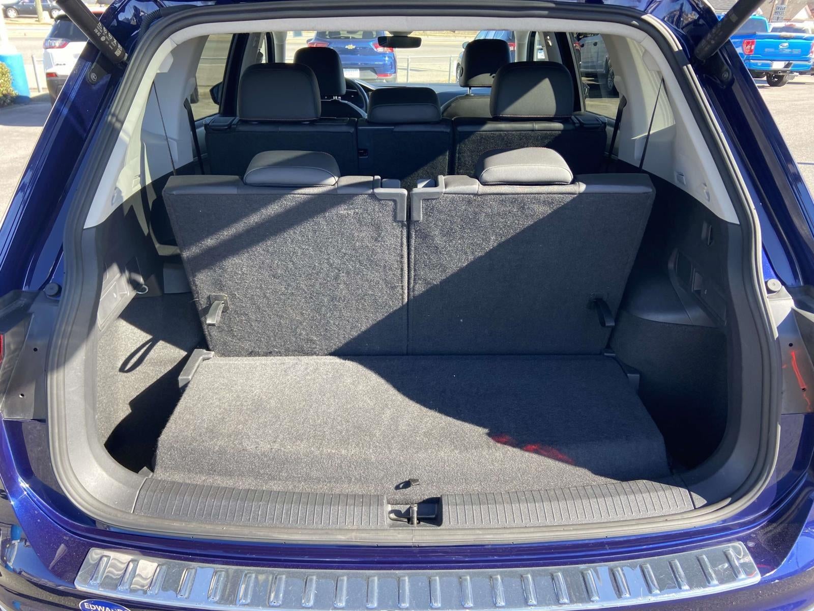 2024 Volkswagen Tiguan SE