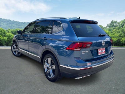 2020 Volkswagen Tiguan SEL
