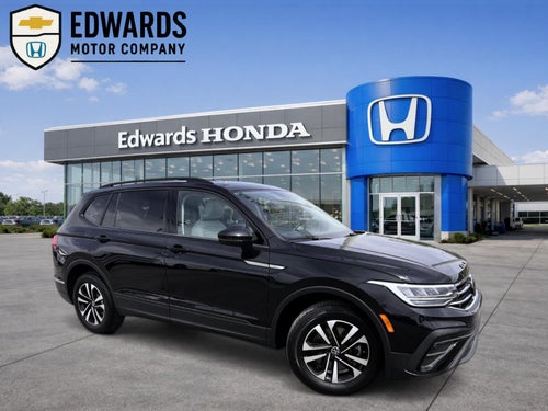 2023 Volkswagen Tiguan S