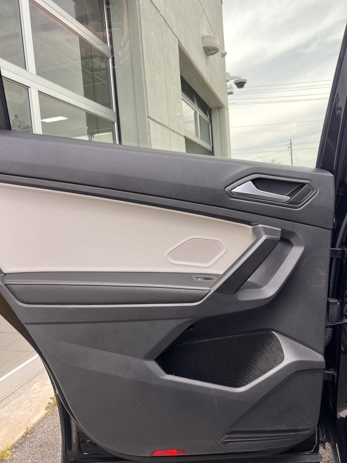 2023 Volkswagen Tiguan S