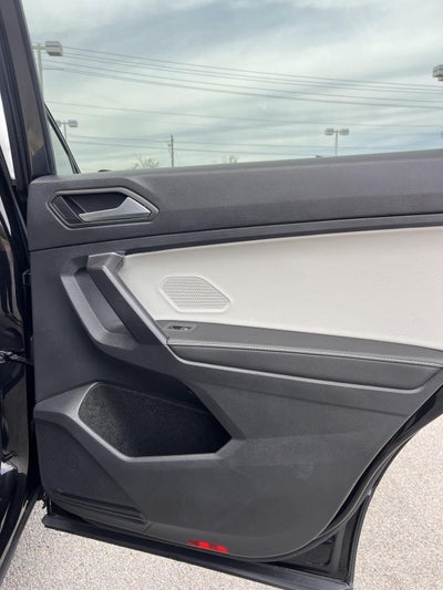 2023 Volkswagen Tiguan S