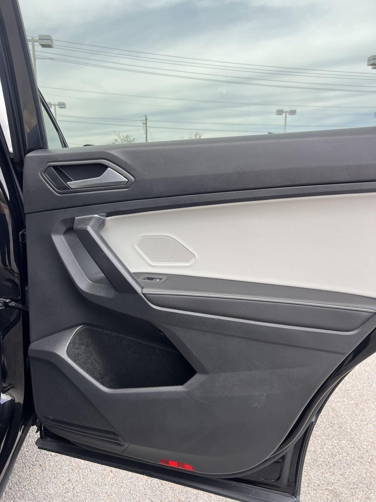 2023 Volkswagen Tiguan S