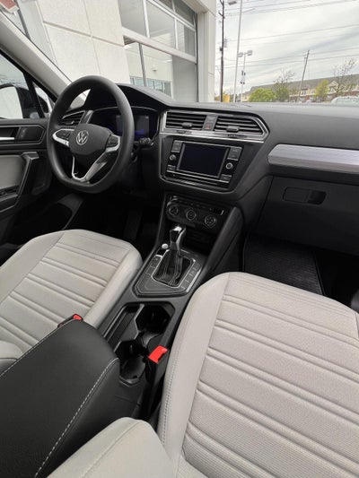 2023 Volkswagen Tiguan S