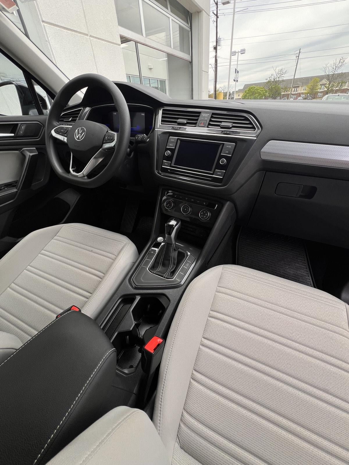 2023 Volkswagen Tiguan S