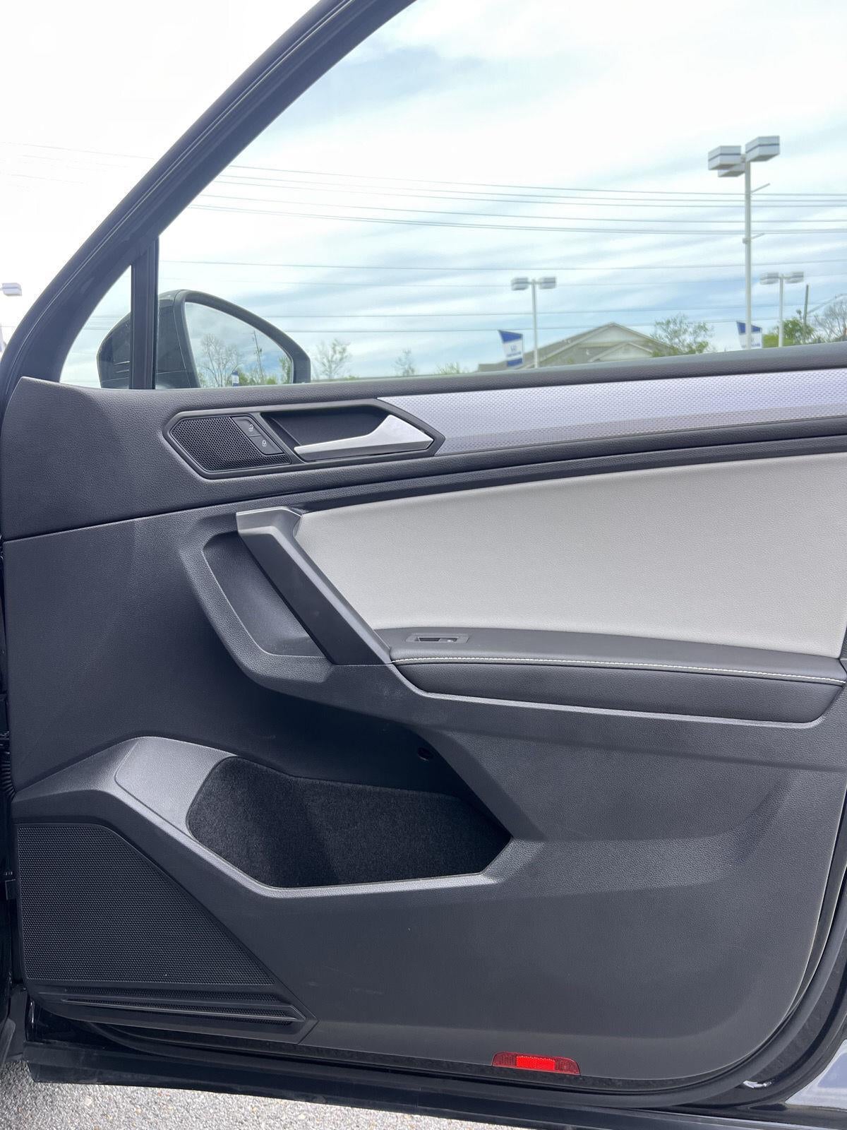 2023 Volkswagen Tiguan S