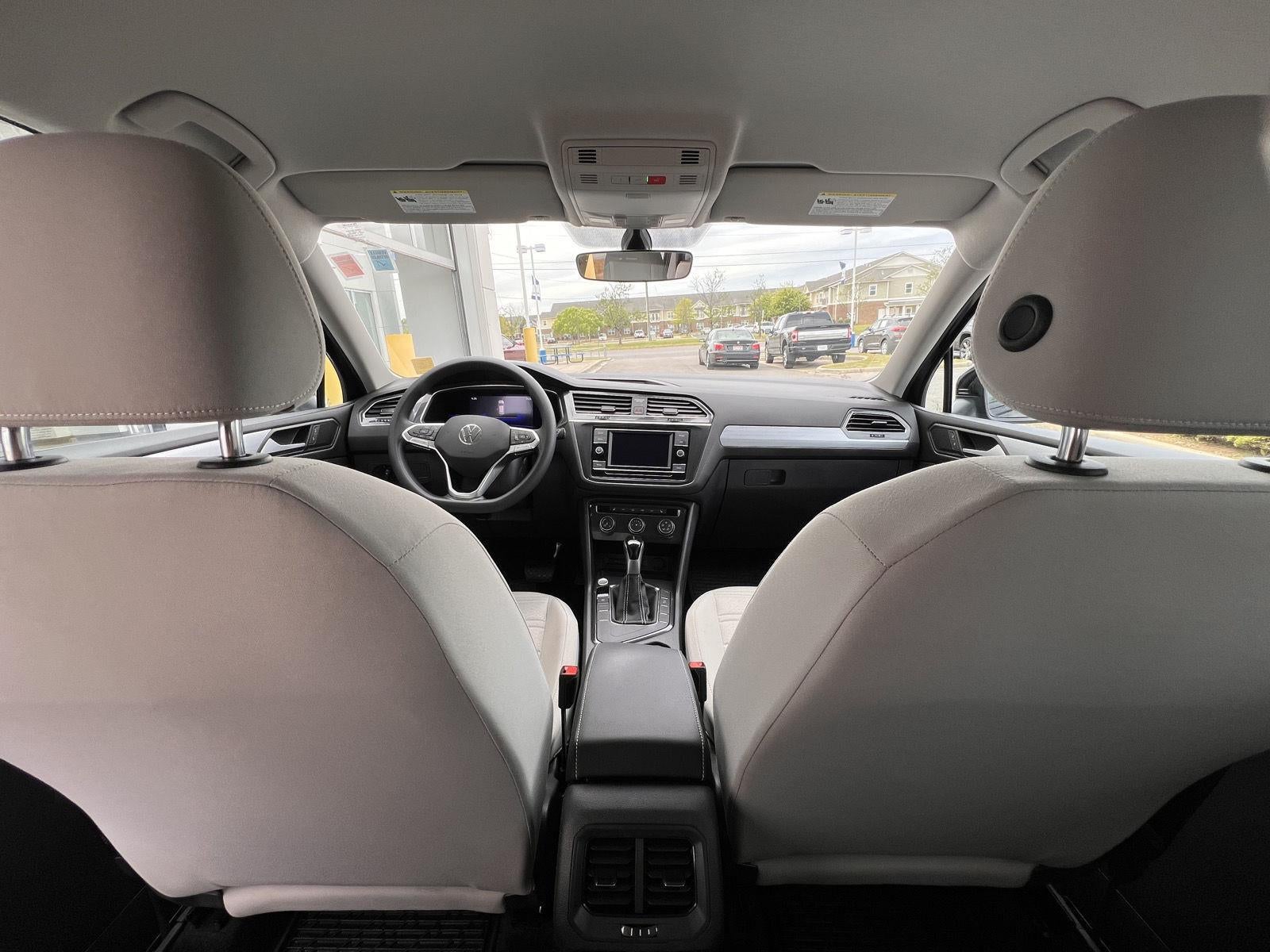 2023 Volkswagen Tiguan S