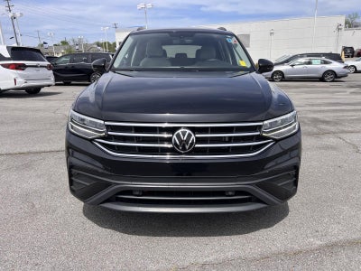 2023 Volkswagen Tiguan S