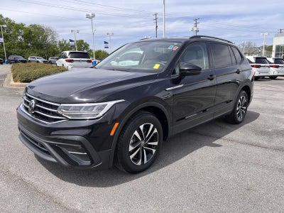 2023 Volkswagen Tiguan S