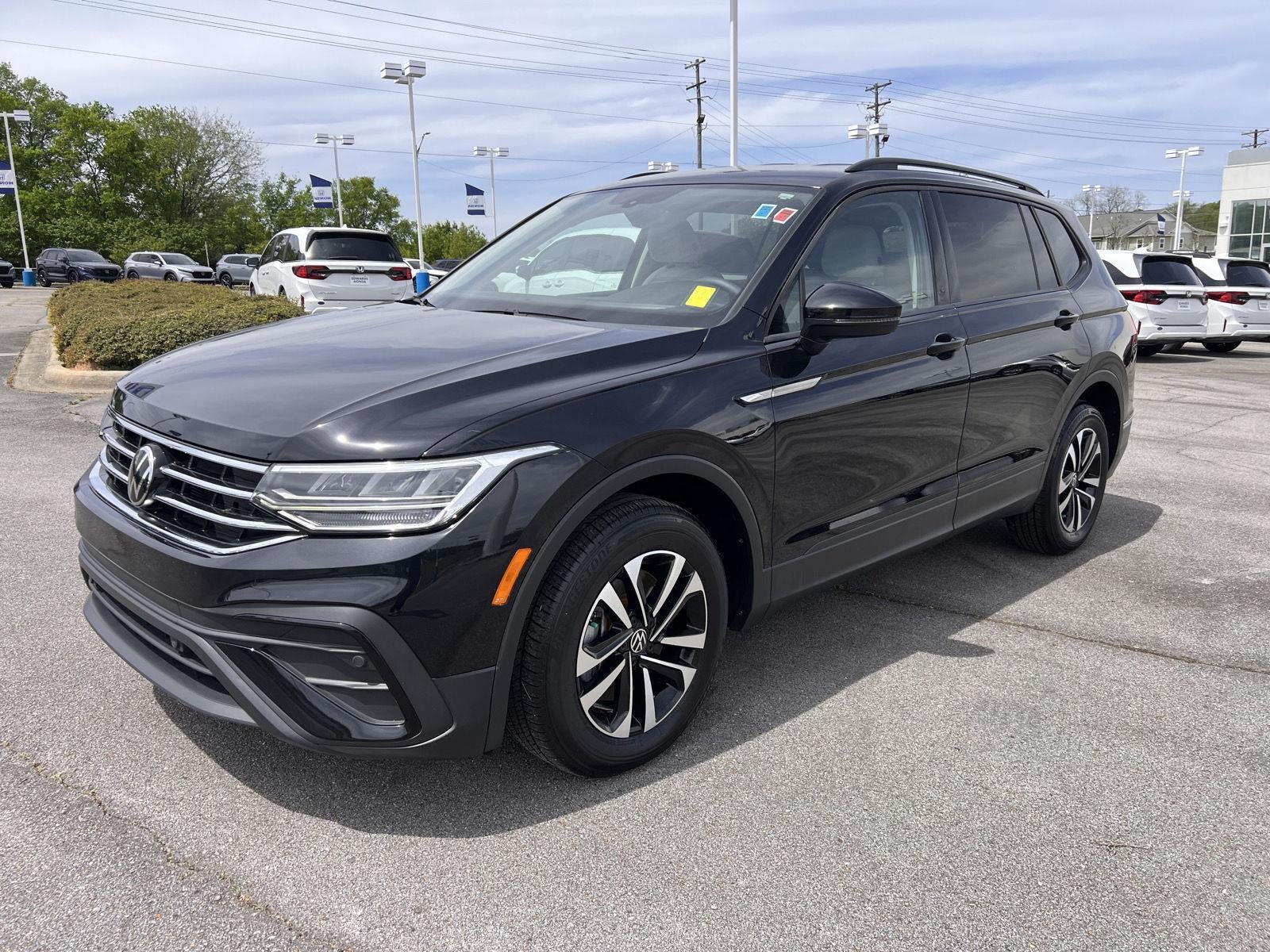 2023 Volkswagen Tiguan S