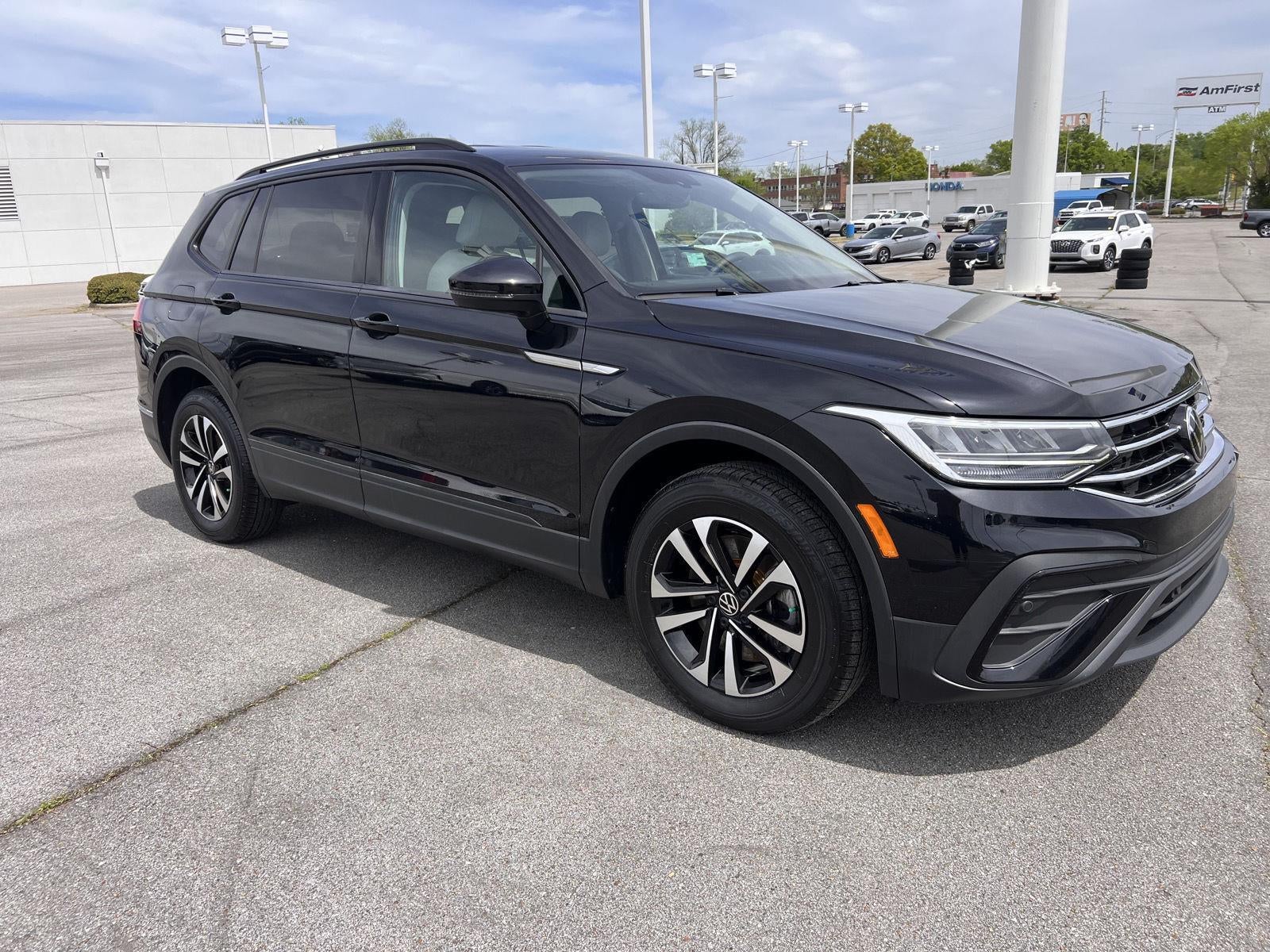 2023 Volkswagen Tiguan S