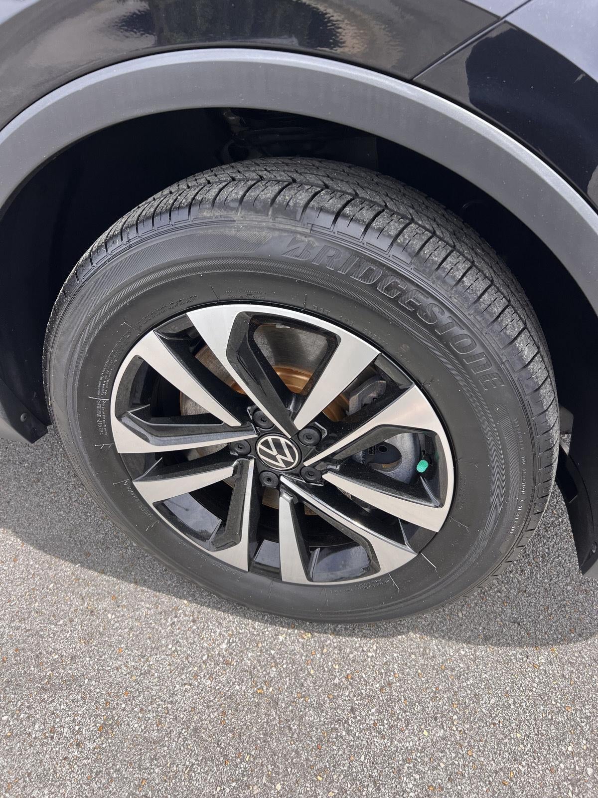 2023 Volkswagen Tiguan S