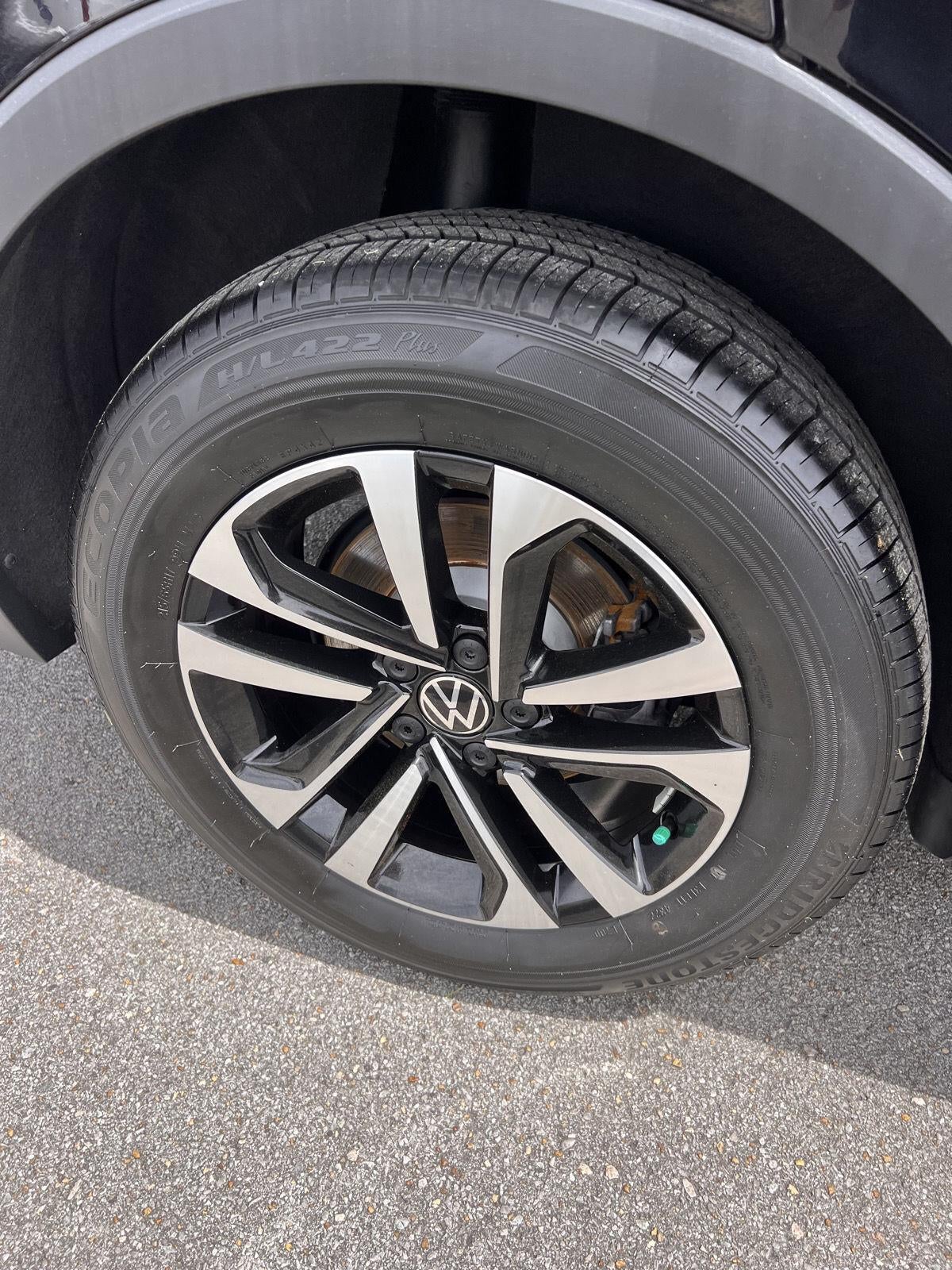 2023 Volkswagen Tiguan S